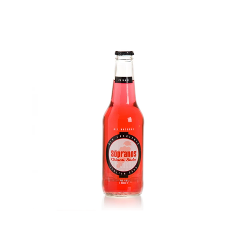 Sopranos Chianti Soda