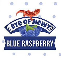 Wacky Wizard Brews Eye of Newt(Blue Raspberry)