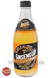 Ginseng Up Orange