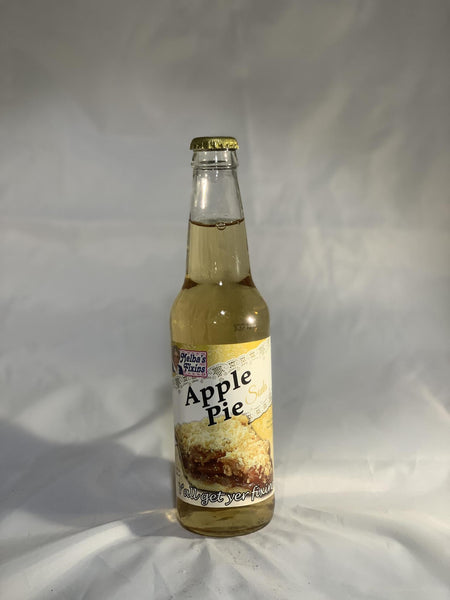 Melba's Fixins Apple Pie