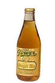 Tower Golden Ginger Ale