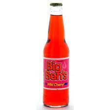 Big Bens Wild Cherry