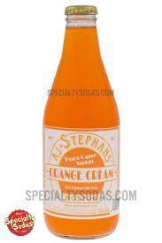 AJ Stephans Orange Cream