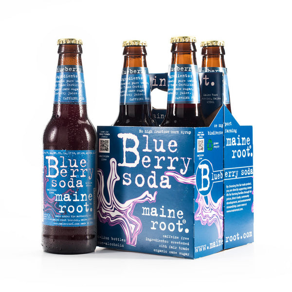 Maine Root Blueberry