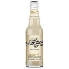 Bruce Cost Unfiltered Ginger Ale