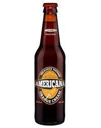 Americana Orange Cream