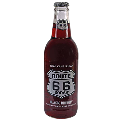 Route 66 Black Cherry