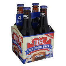 IBC Diet Root Beer