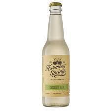 Harmony Springs Ginger Ale