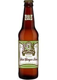 Bedford's Diet Ginger Ale