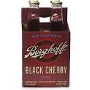 Berghoff Black Cherry Soda