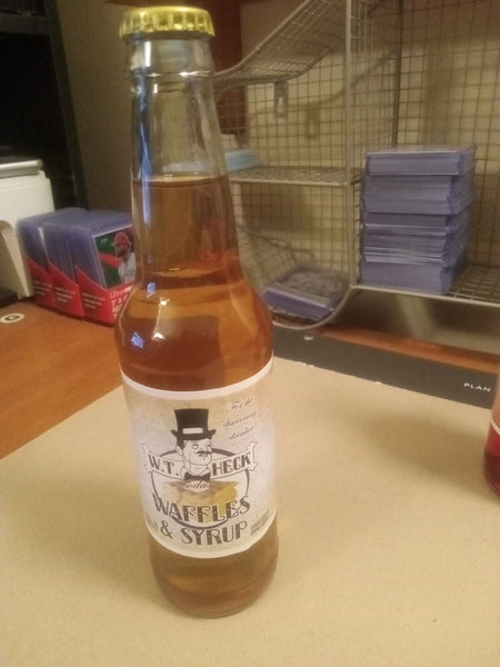 W. T. Heck Waffles & Syrup